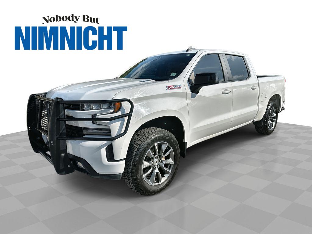 2021 Chevrolet Silverado 1500 RST's photo