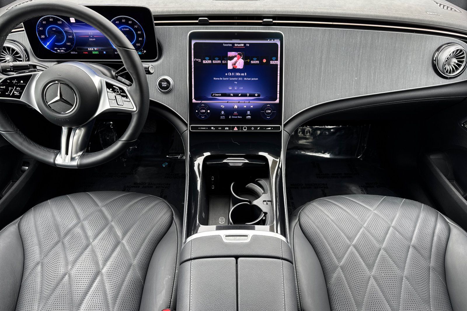 2023 Mercedes Benz EQE Sedan 350 4MATIC photo 4