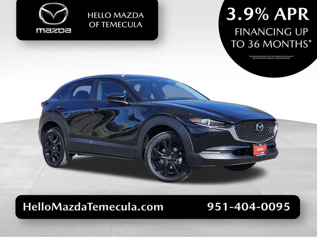 2026 Mazda CX-30 Select Sport's photo