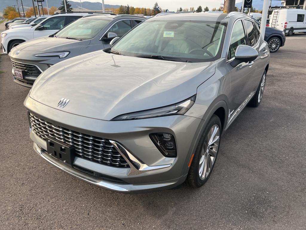 2024 Buick Envision Avenir's photo