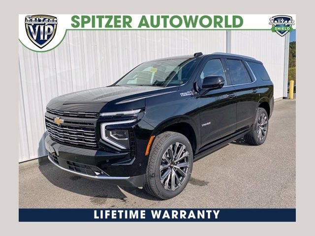 2026 Chevrolet Tahoe High Country's photo