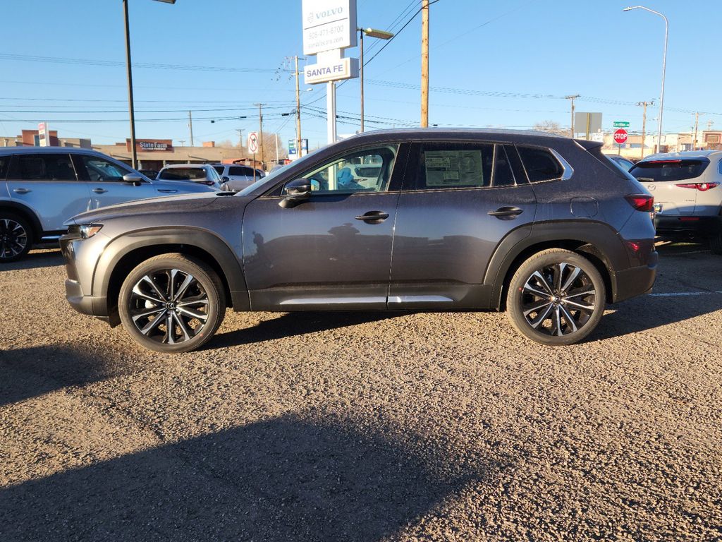 2025 Mazda CX-50 2.5 Premium Plus photo 2