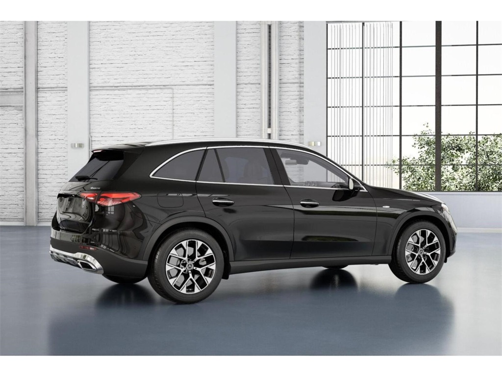 2025 Mercedes Benz GLC 350e 4MATIC photo 17