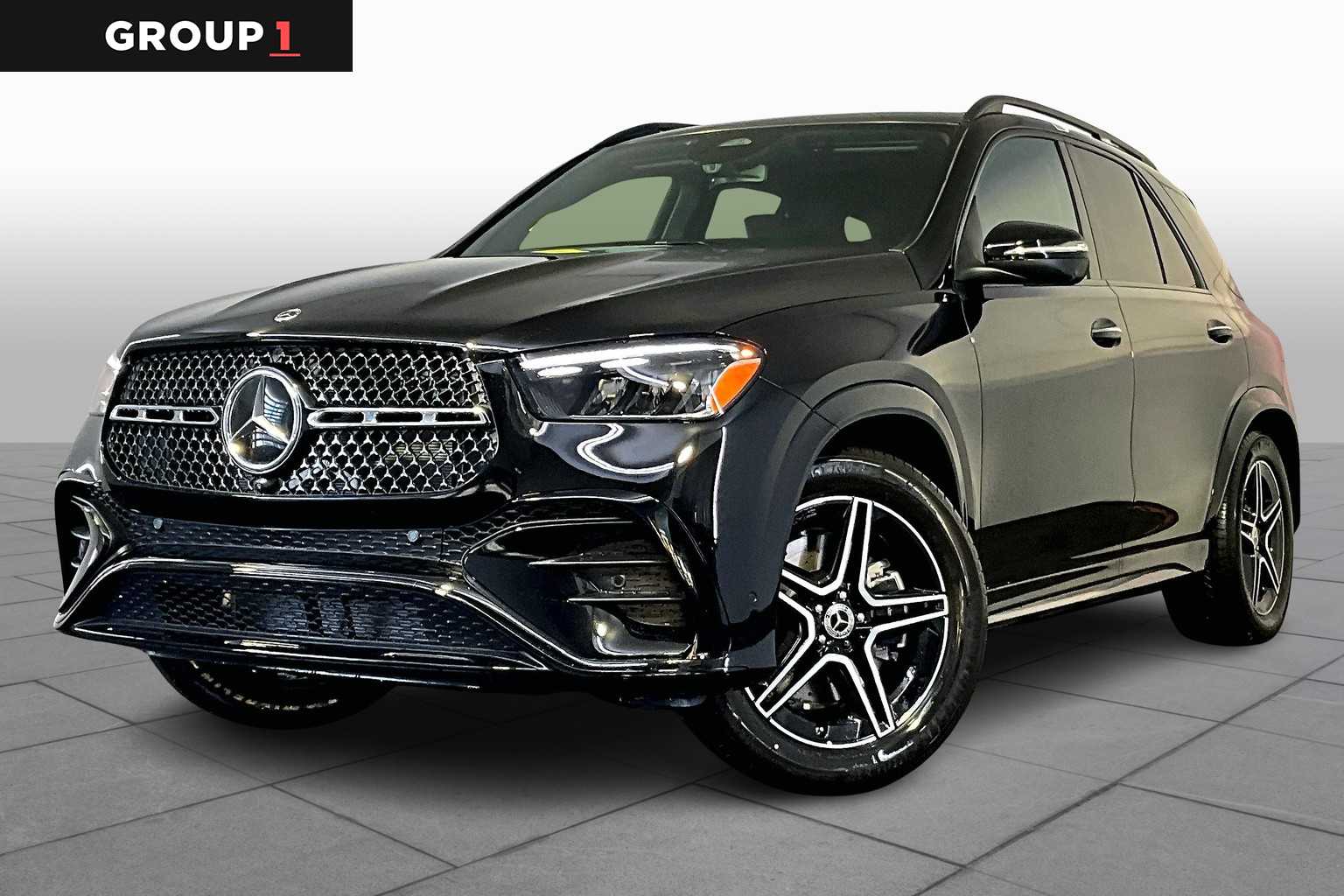 2026 Mercedes-Benz GLE GLE350's photo
