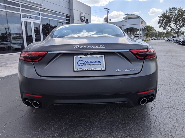 2024 Maserati Granturismo Modena photo 4