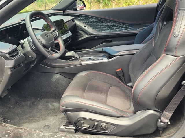 2025 Dodge Charger R/T Scat Pack photo 10