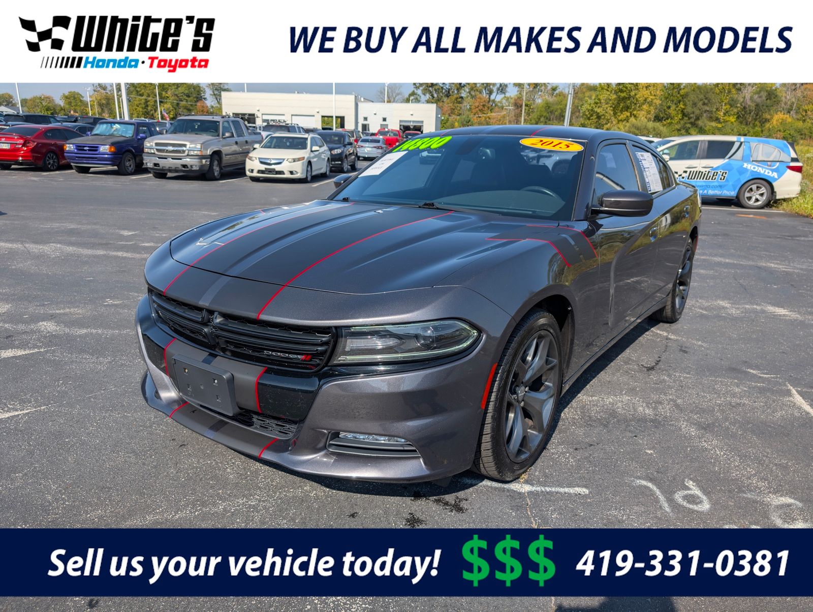 2015 Dodge Charger