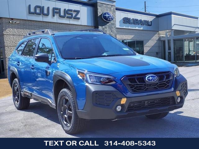 New 2025 Subaru Outback Outback Wilderness Wagon In St Louis S25012 Lou Fusz Subaru St Louis New 2025 Subaru Outback Outback Wilderness Wagon In St Louis S25012 Lou Fusz Subaru St Louis