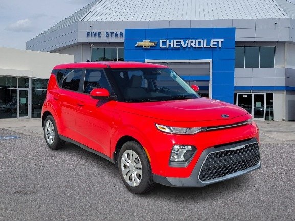 2021 Kia Soul