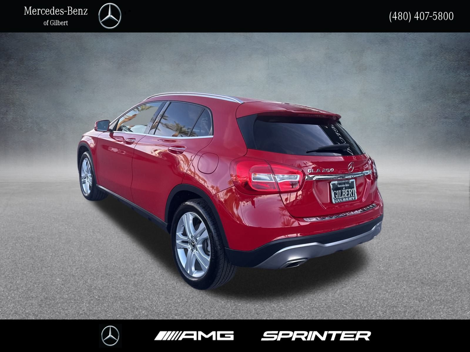 2020 Mercedes Benz GLA 250 photo 4