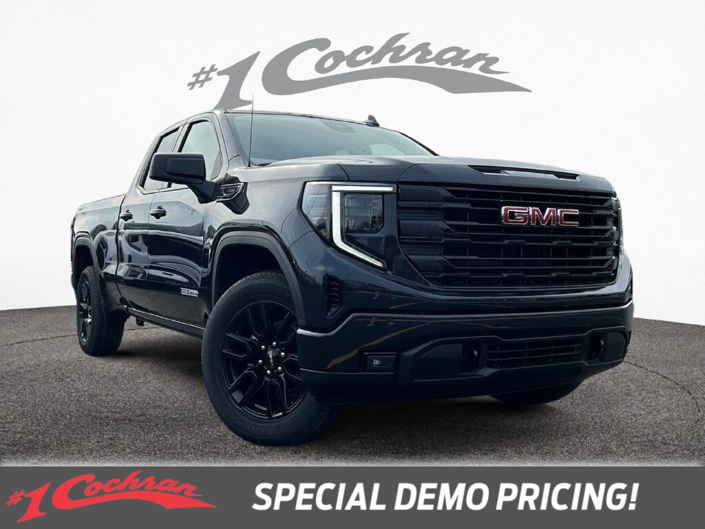 2026 GMC Sierra 1500 Elevation's photo