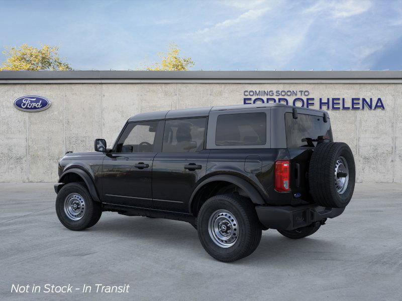 2025 Ford Bronco Base photo 4