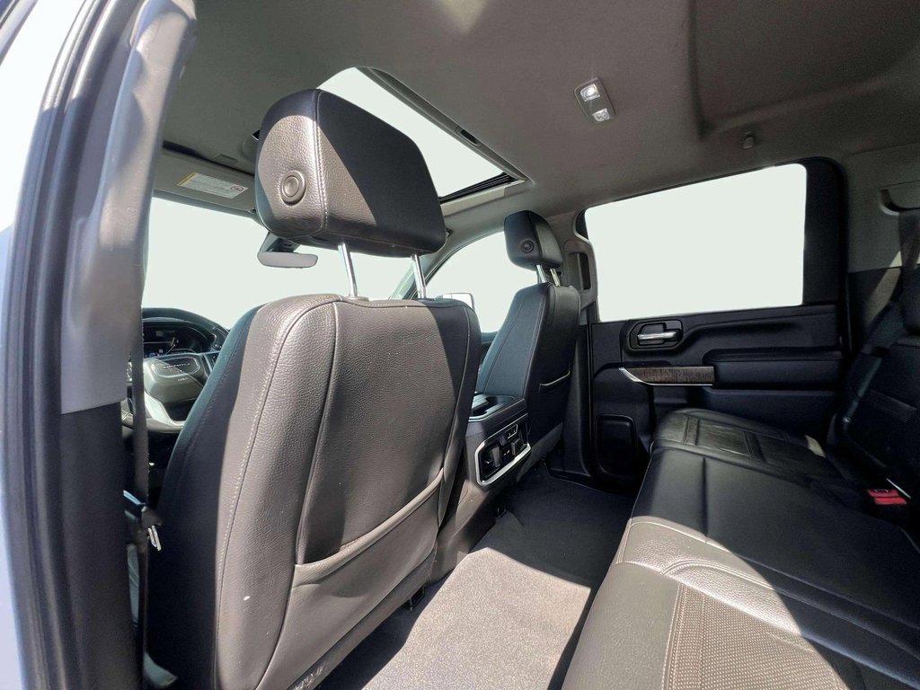 2021 Gmc Sierra 3500 Denali photo 21