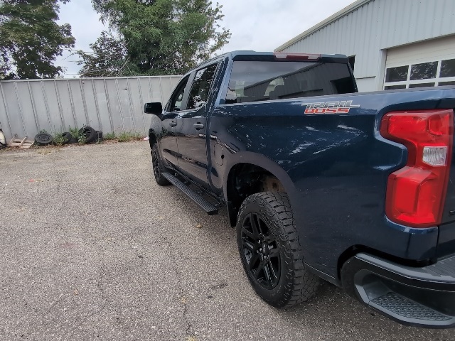 2022 Chevrolet Silverado 1500 Custom Trail Boss photo 11