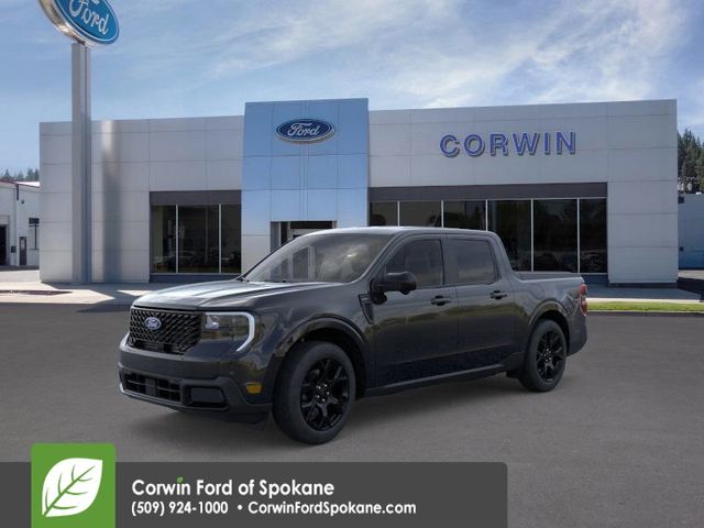 2026 Ford Maverick Lariat's photo