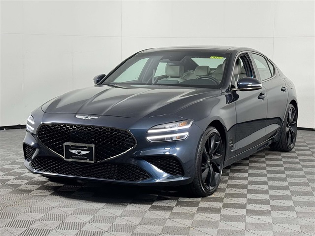 2023 Genesis G70 3.3T photo 2