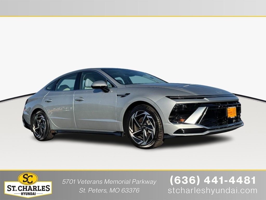 2024 Hyundai Sonata SEL's photo