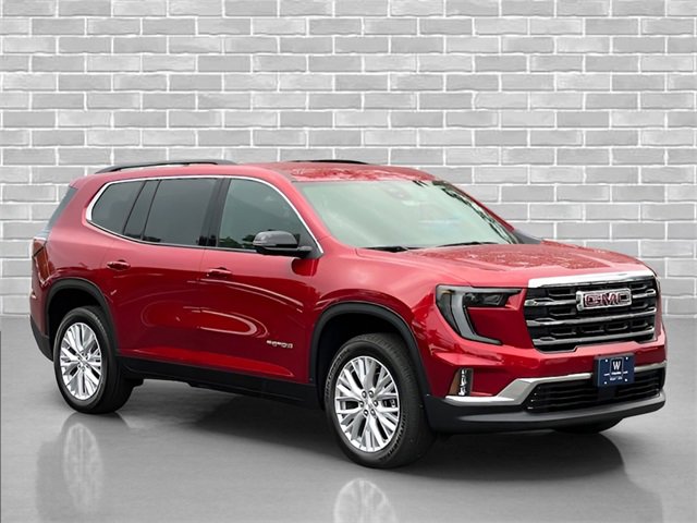 2025 Gmc Acadia Elevation photo 8