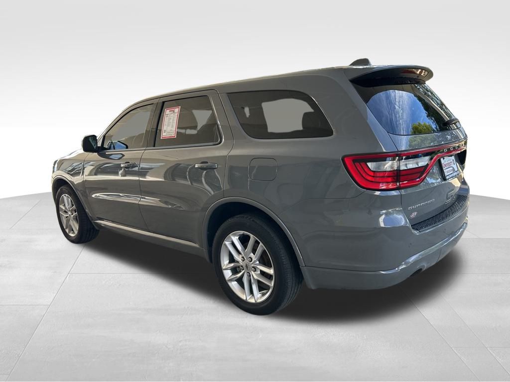 2022 Dodge Durango GT Plus photo 3