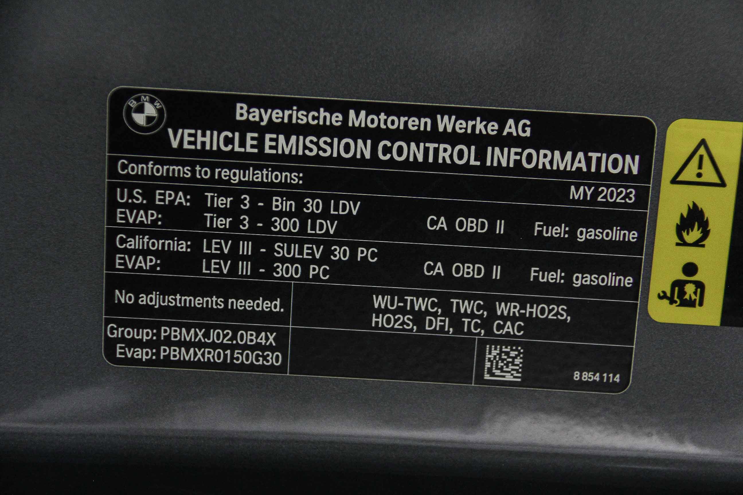 2023 Bmw 330i photo 27