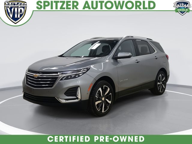 2023 Chevrolet Equinox Premier's photo