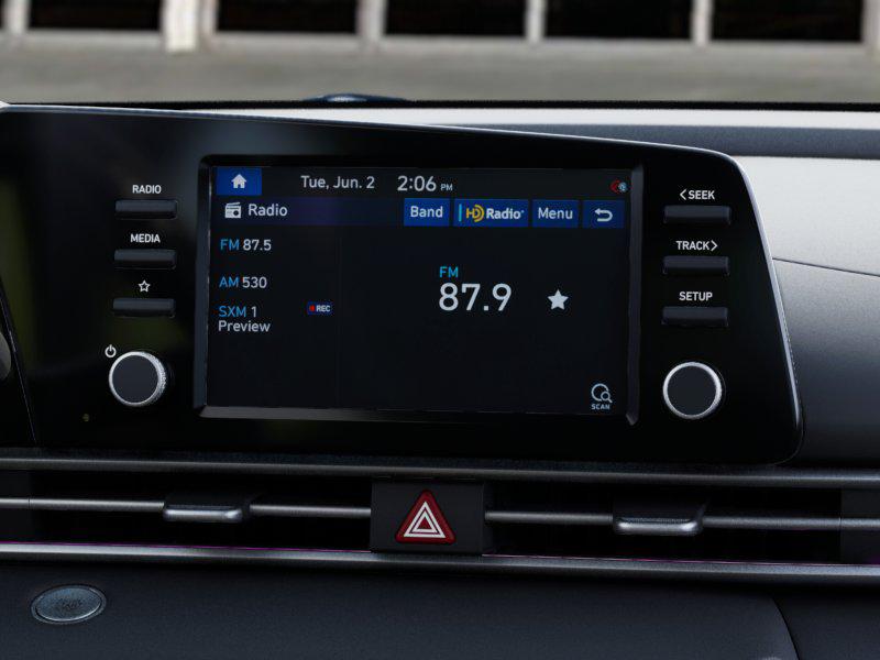 2025 Hyundai Elantra SEL Sport photo 11