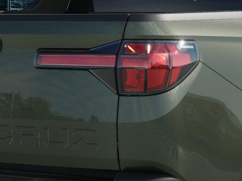 2026 Hyundai Santa Cruz SEL photo 10