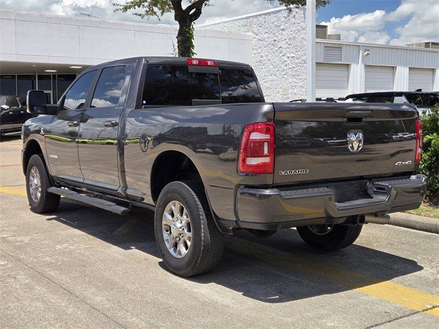 2024 Ram 2500 Laramie photo 6