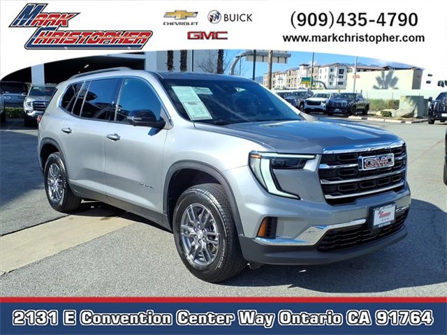 2025 GMC Acadia Elevation's photo