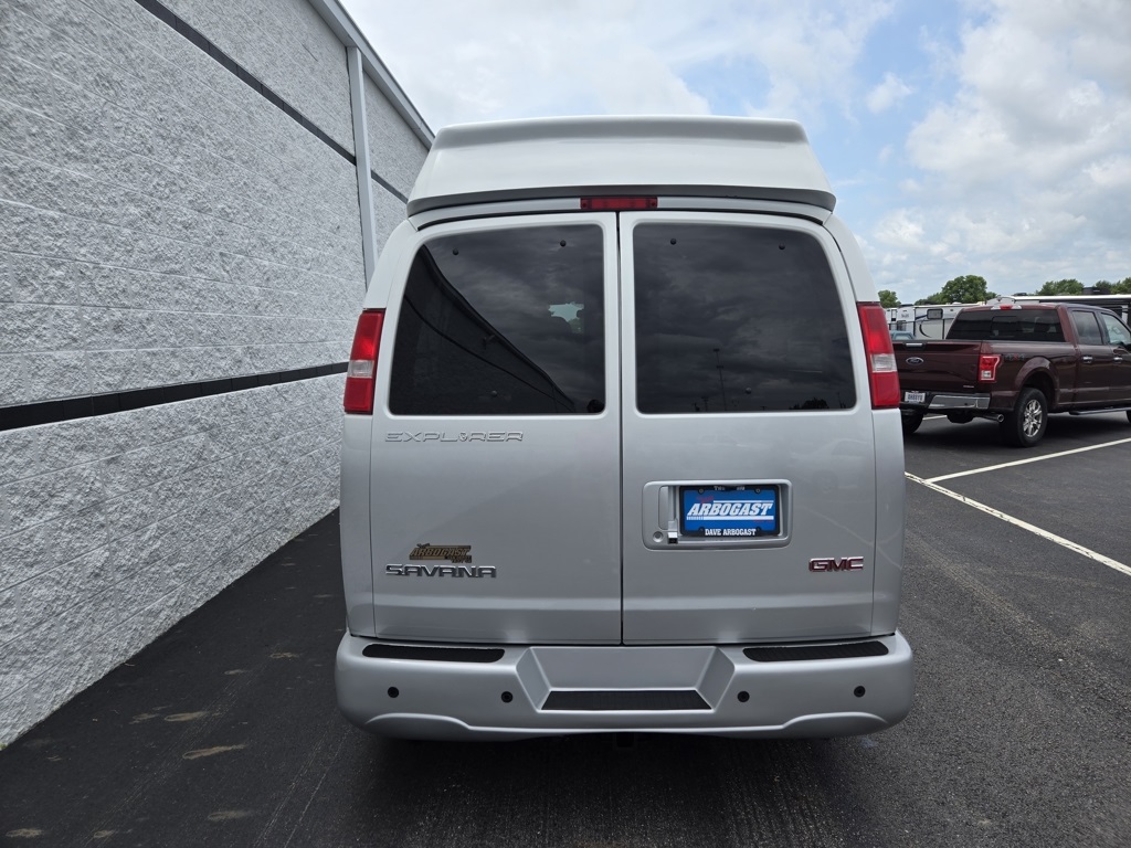 2019 Gmc Savana photo 4