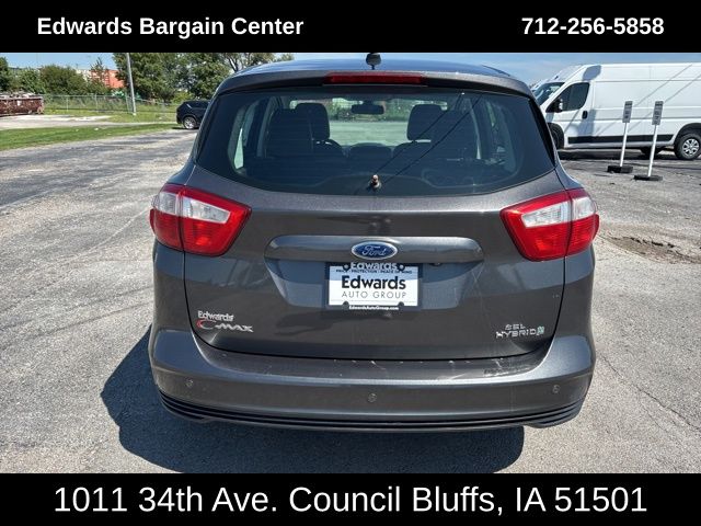 2015 Ford C-Max Hybrid SEL photo 6