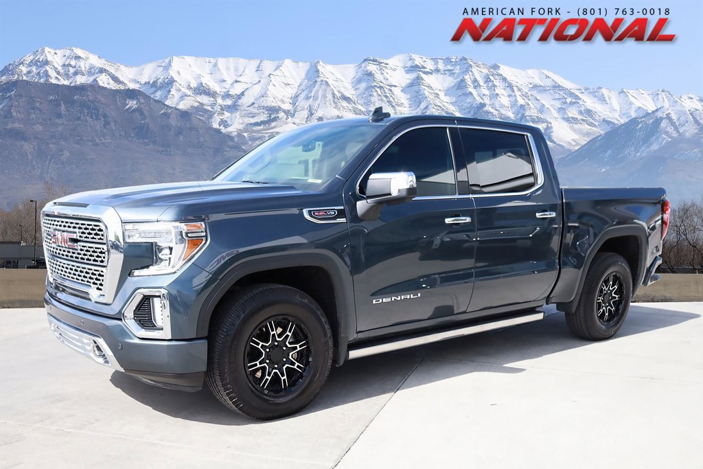 2022 GMC Sierra 1500 Limited Denali's photo