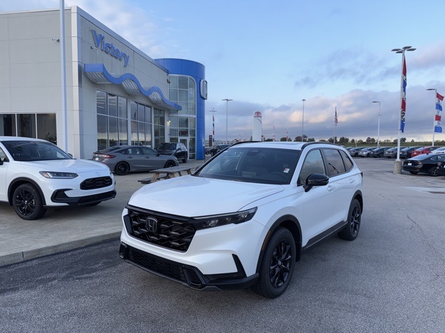 2026 Honda CR-V Sport-L's photo