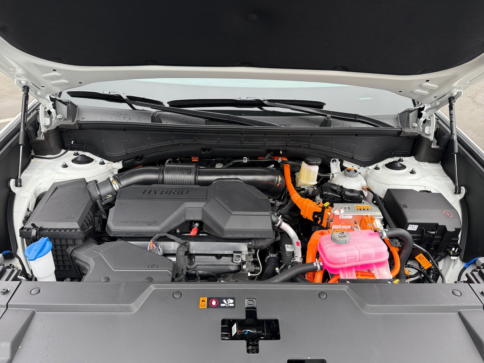 2026 Hyundai Santa Fe Hybrid SEL photo 21