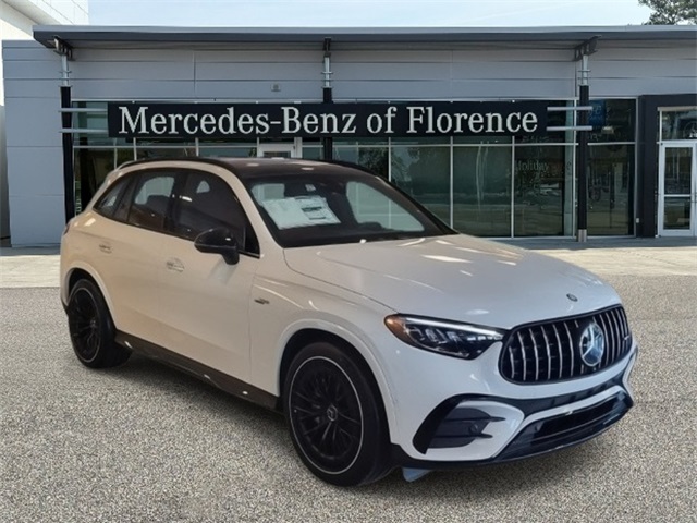 2026 Mercedes-Benz GLC AMG GLC43's photo