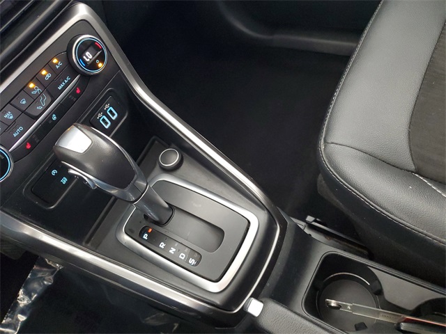 2021 Ford EcoSport SES photo 21