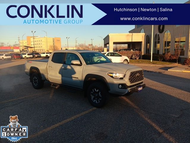 2020 Toyota Tacoma TRD Off Road's photo