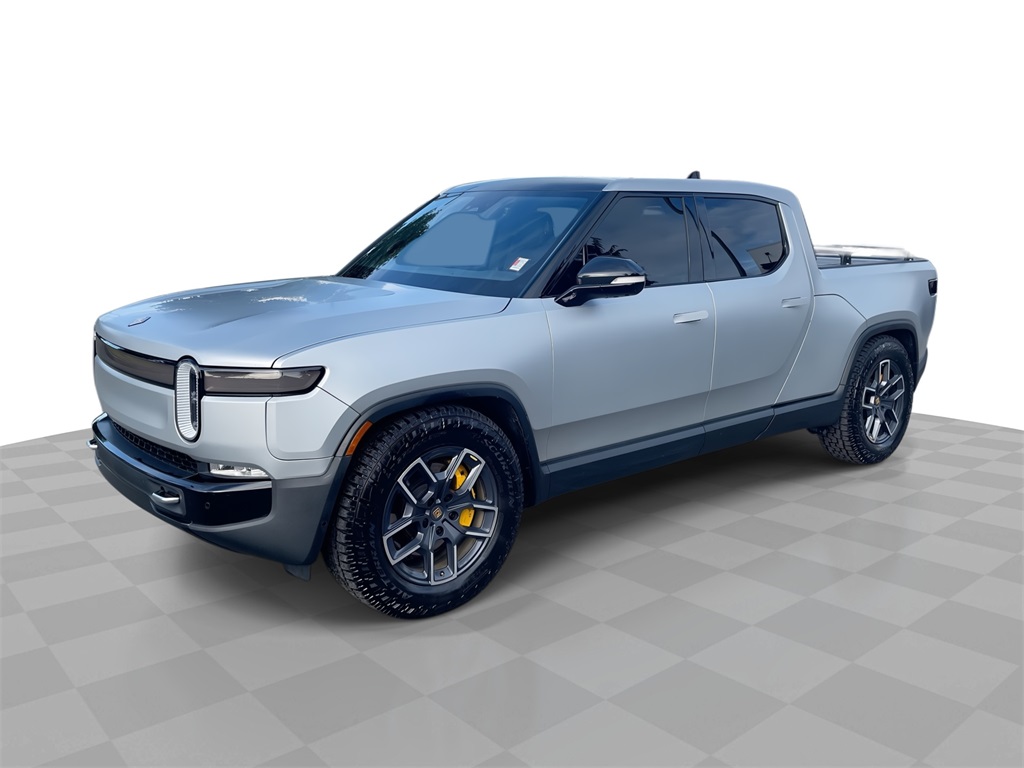 2022 Rivian R1T Adventure