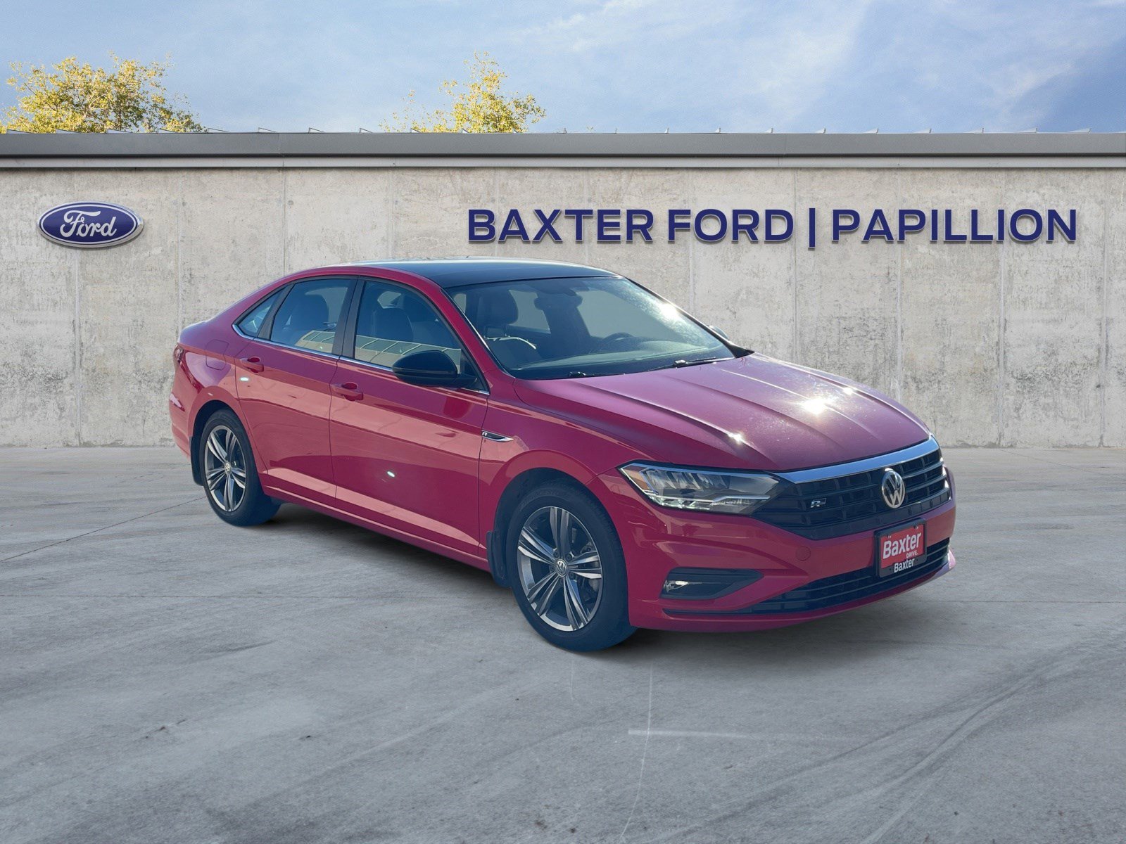 2020 Volkswagen Jetta R-Line's photo