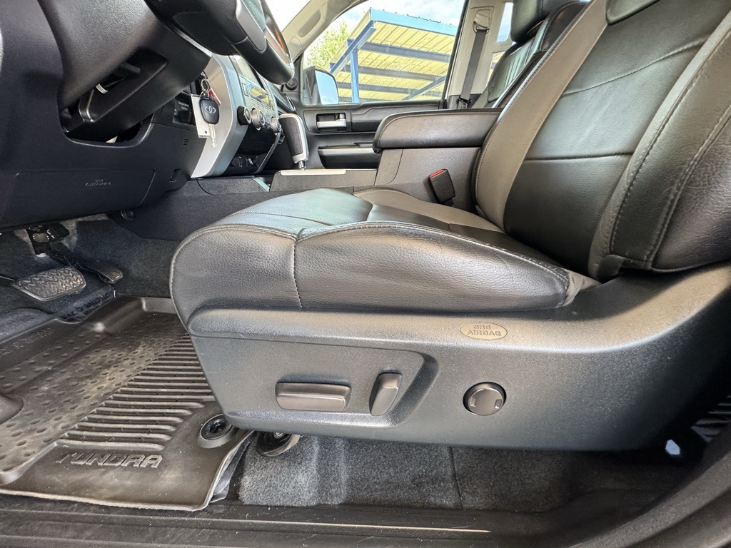 2018 Toyota Tundra Limited photo 19
