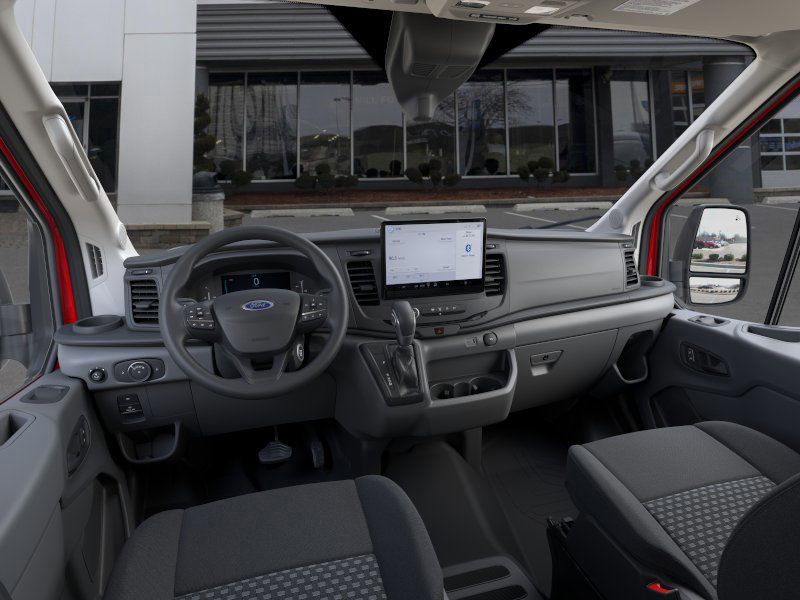 2026 FORD TRANSIT - Image 8