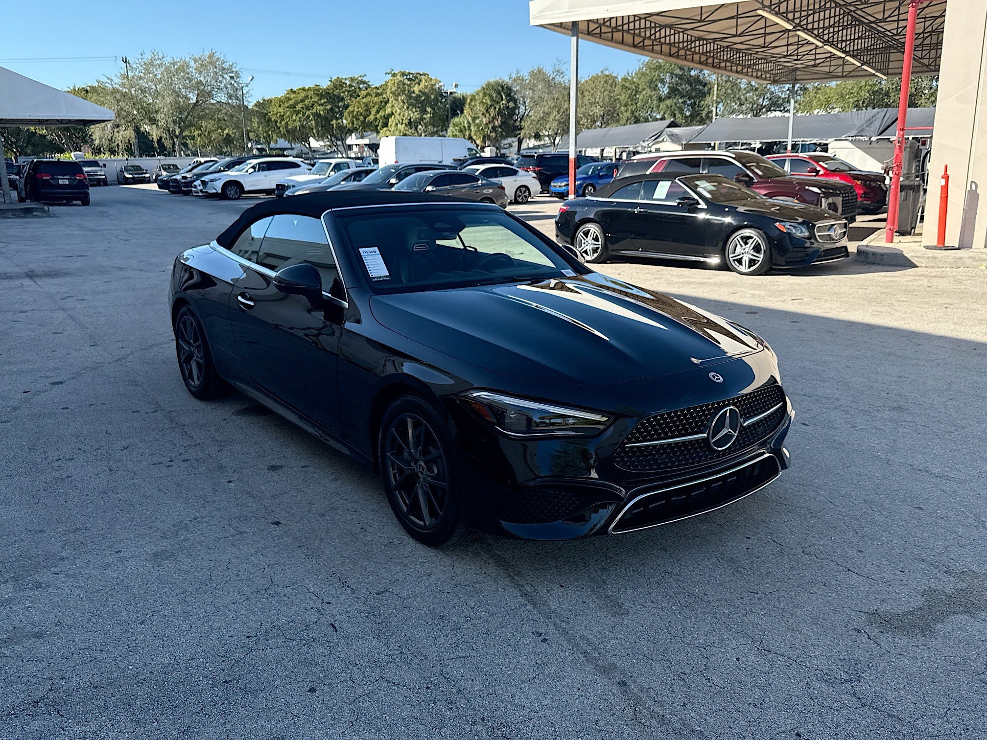 2024 Mercedes-Benz CLE