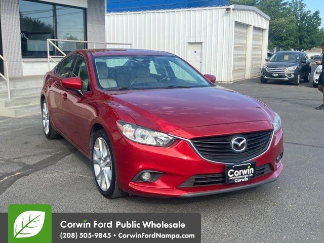 2014 Mazda Mazda6 i Touring