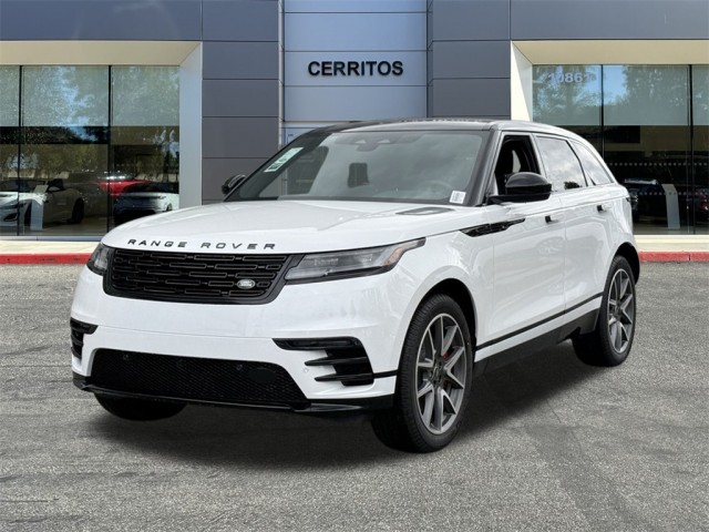 2025 Land Rover Range Rover Velar Dynamic SE