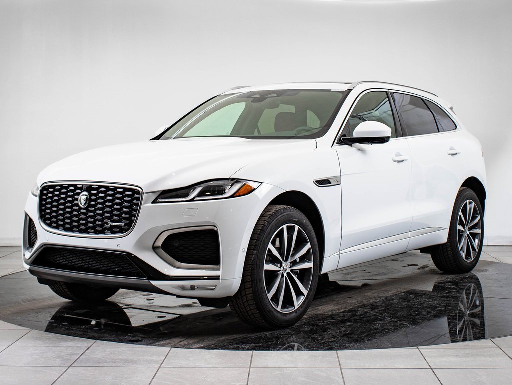 2025 Jaguar F-PACE R-Dynamic S's photo