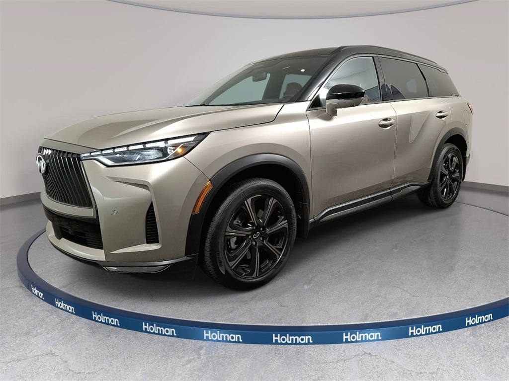 2026 INFINITI QX60 AUTOGRAPH's photo