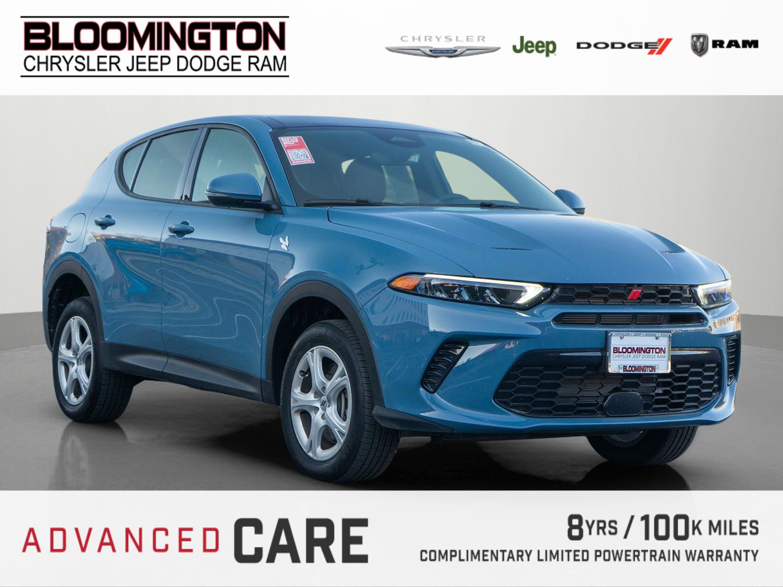 2024 Dodge Hornet GT Plus