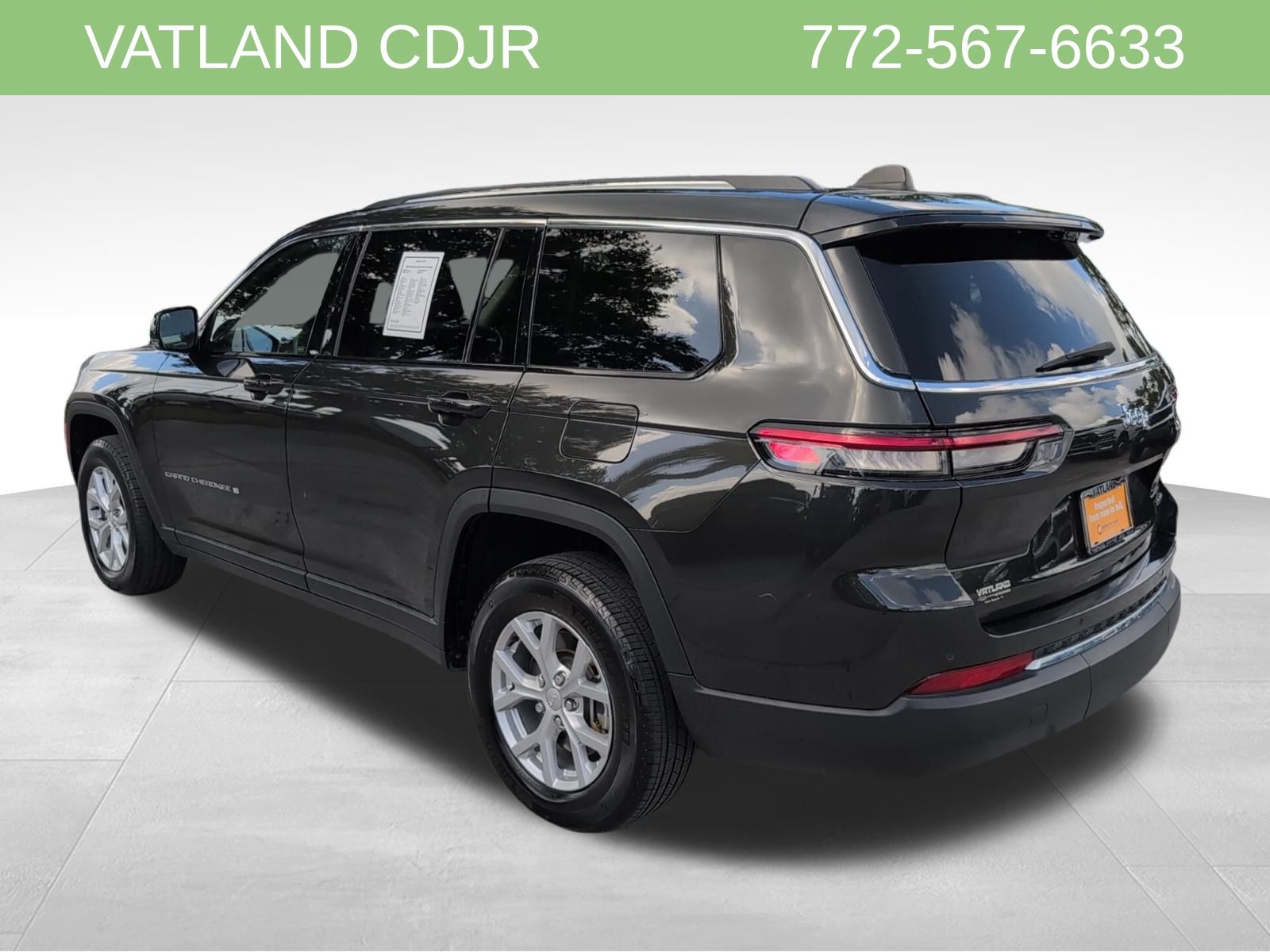 2023 Jeep Grand Cherokee Limited photo 8