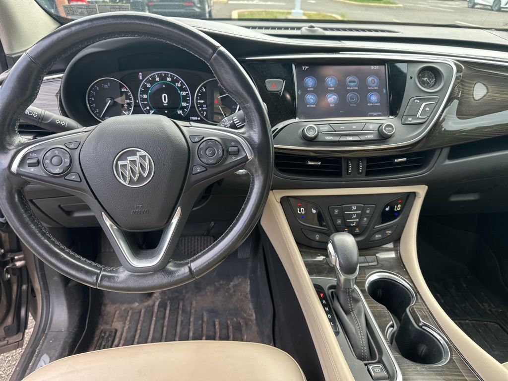 2019 Buick Envision Premium I photo 10