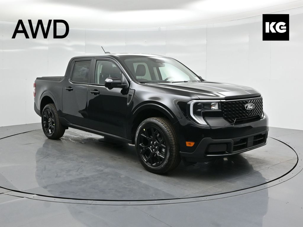 2025 Ford Maverick Lariat's photo